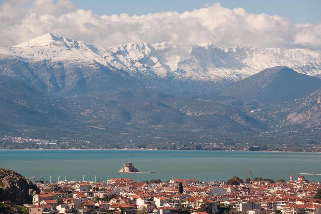 Iliothea Hotel Nafplio Exterior photo