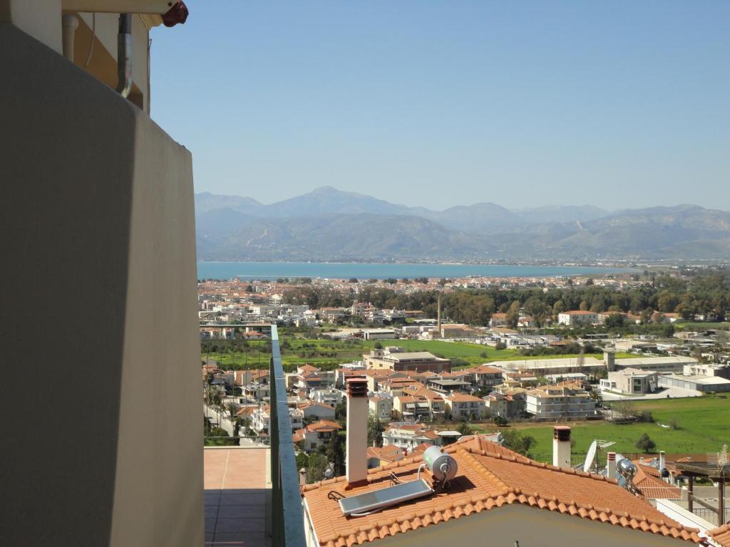 Iliothea Hotel Nafplio Room photo